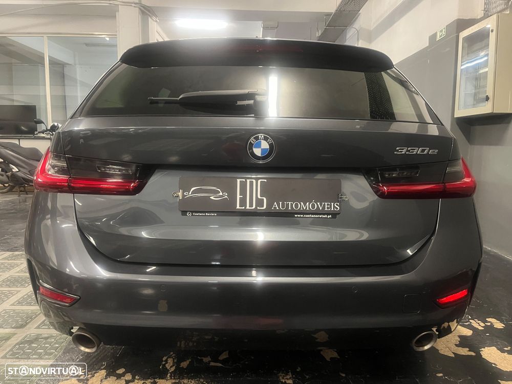 BMW 330 e Corporate Edition Auto - 5