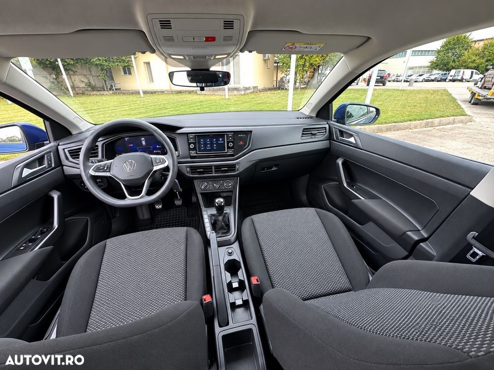 VOLKSWAGEN Polo 2022 — imagine 7