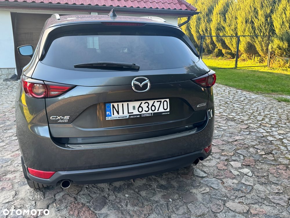 Mazda CX-5 - 4