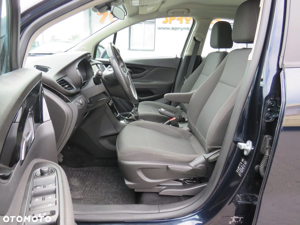Opel Mokka 1.6 CDTI ecoFLEX Start/Stop Color Edition - 28