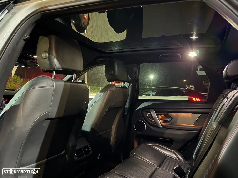 Land Rover Discovery Sport - 52