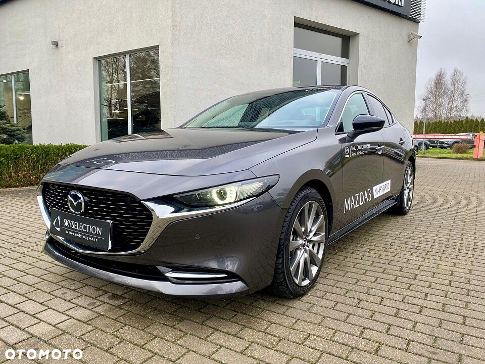 Mazda 3 - 4