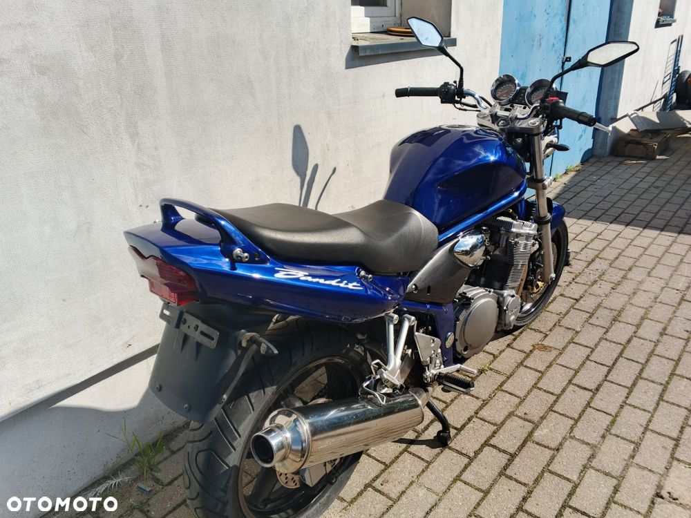 Suzuki Bandit - 3