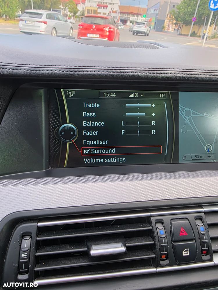 BMW M5 M550d xDrive - 10