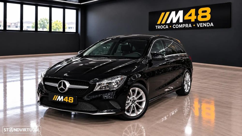 Mercedes-Benz Cla 180 2017 photo 3