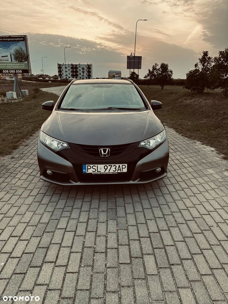 Honda Civic - 3