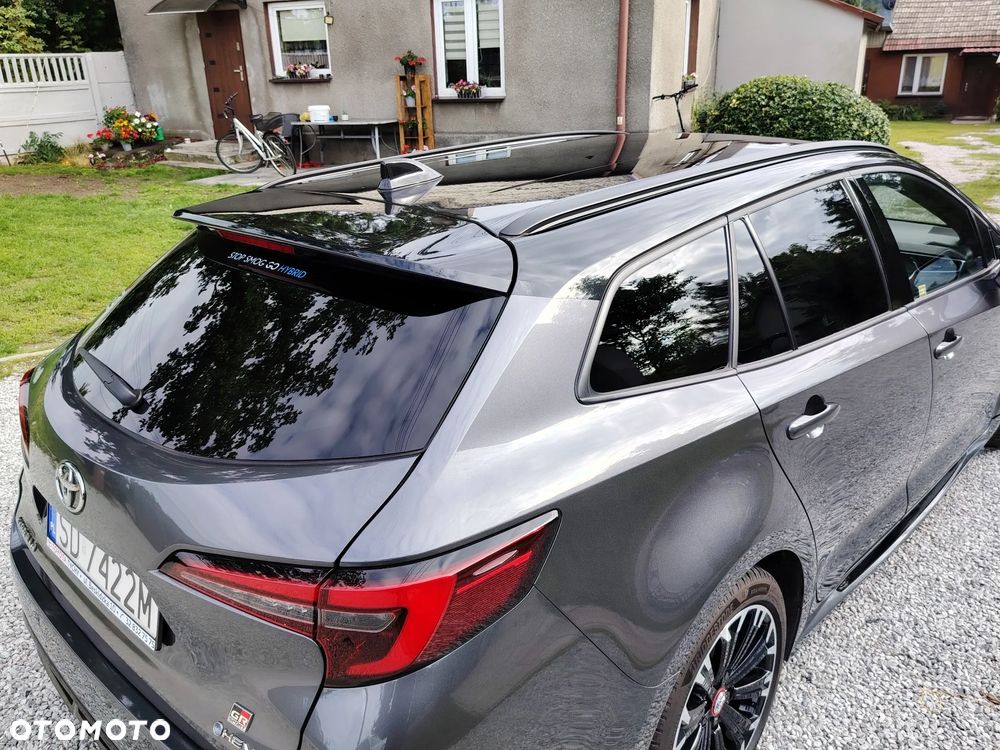 Toyota Corolla 2.0 Hybrid GR Sport Dynamic - 14