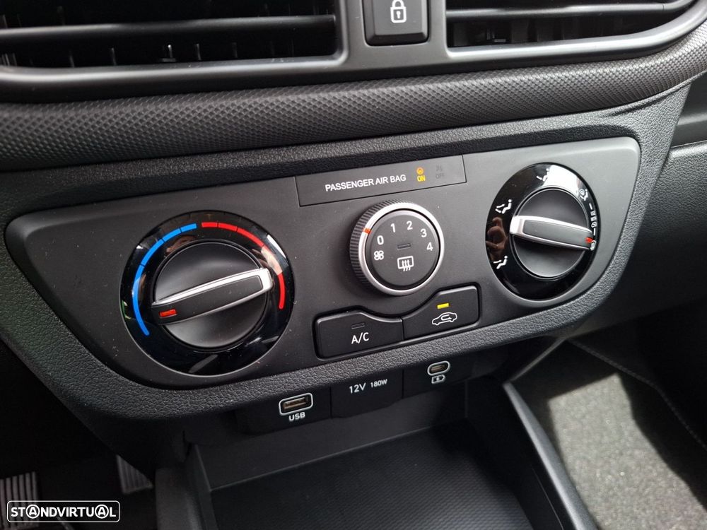 Hyundai i10 1.0 Comfort (TT) — fotografia 19