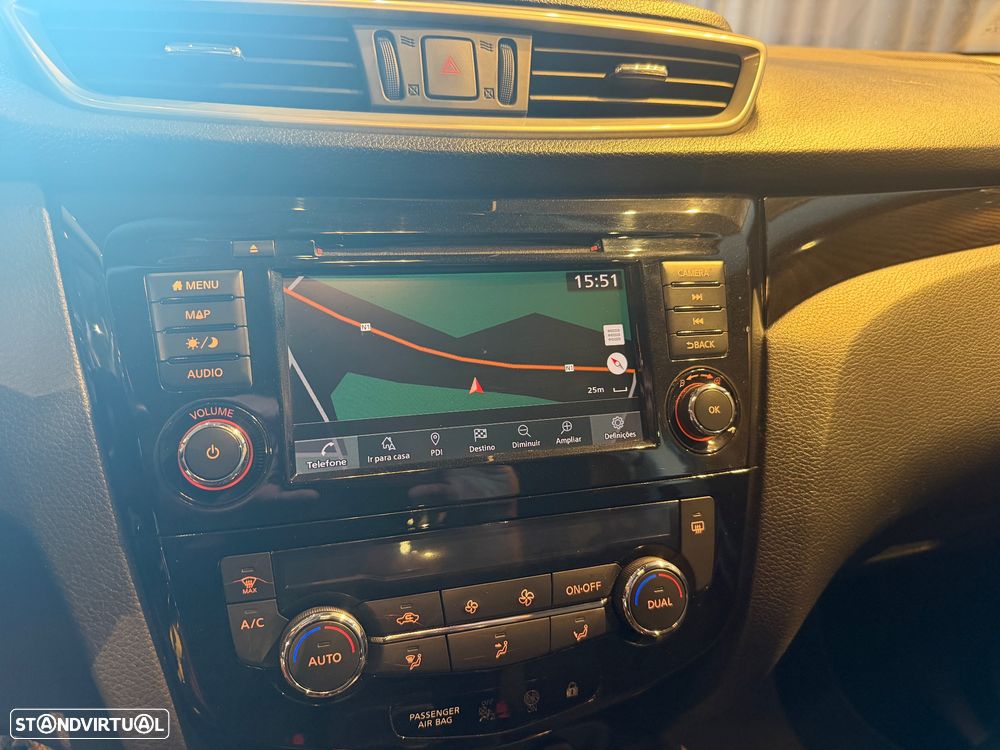 Nissan Qashqai 1.5 dCi DCT N-CONNECTA - 35