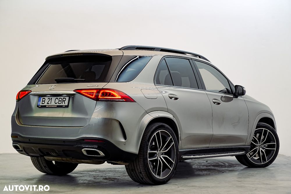 Mercedes-Benz GLE 450 d 4Matic 9G-TRONIC AMG Line Advanced Plus - 5