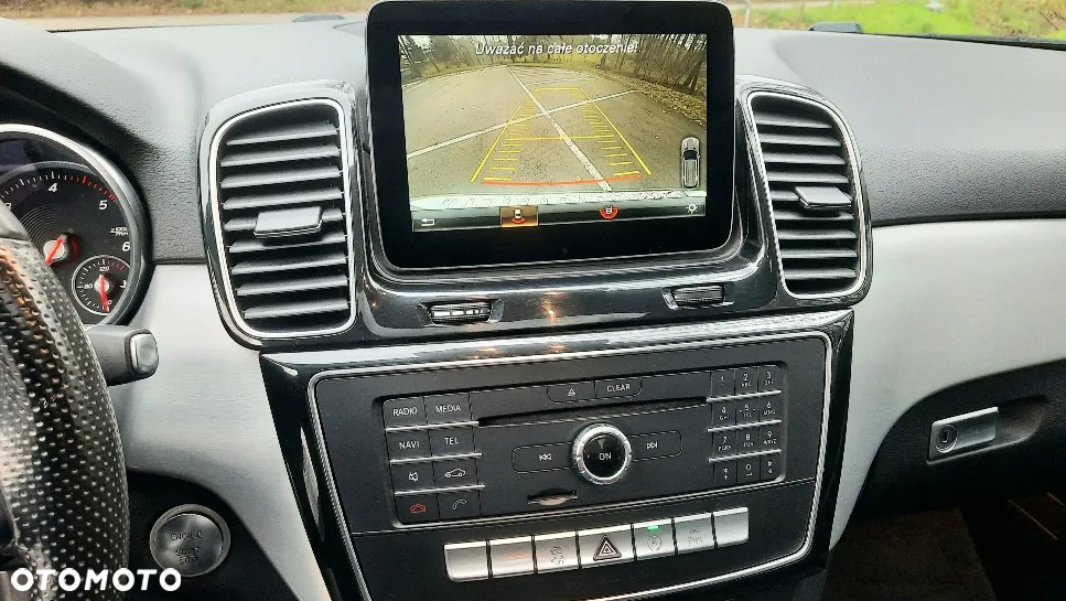 Mercedes-Benz GLE 250 d 4-Matic - 13
