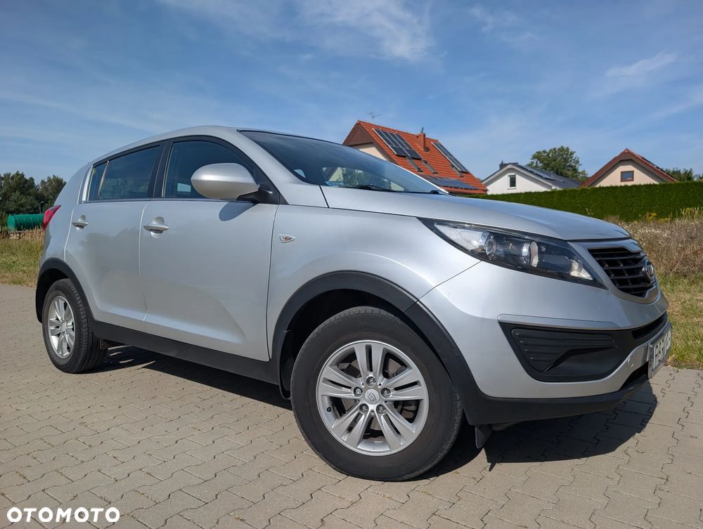 Kia Sportage 1.6 GDI M 2WD