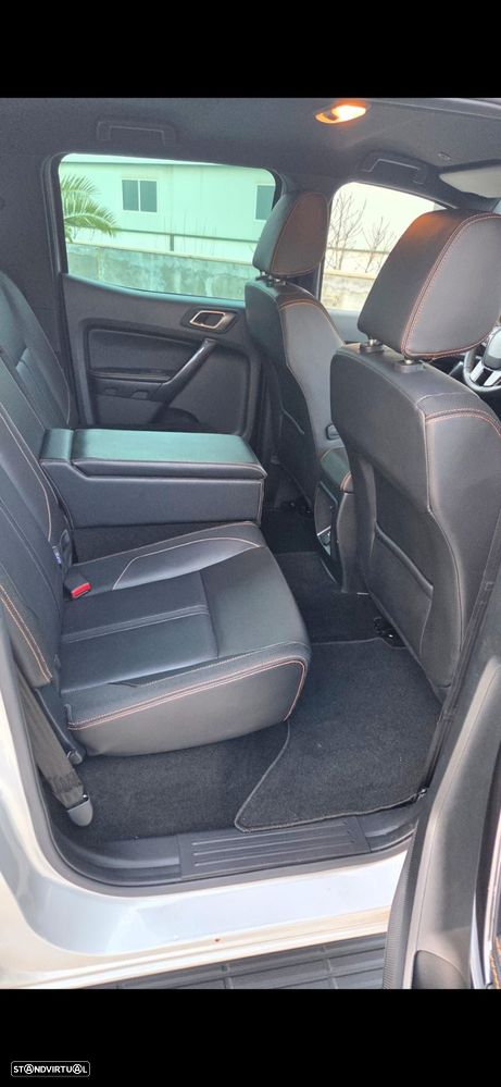 Ford Ranger 2.0 TDCi CD Wildtrak Aut.4WD - 11