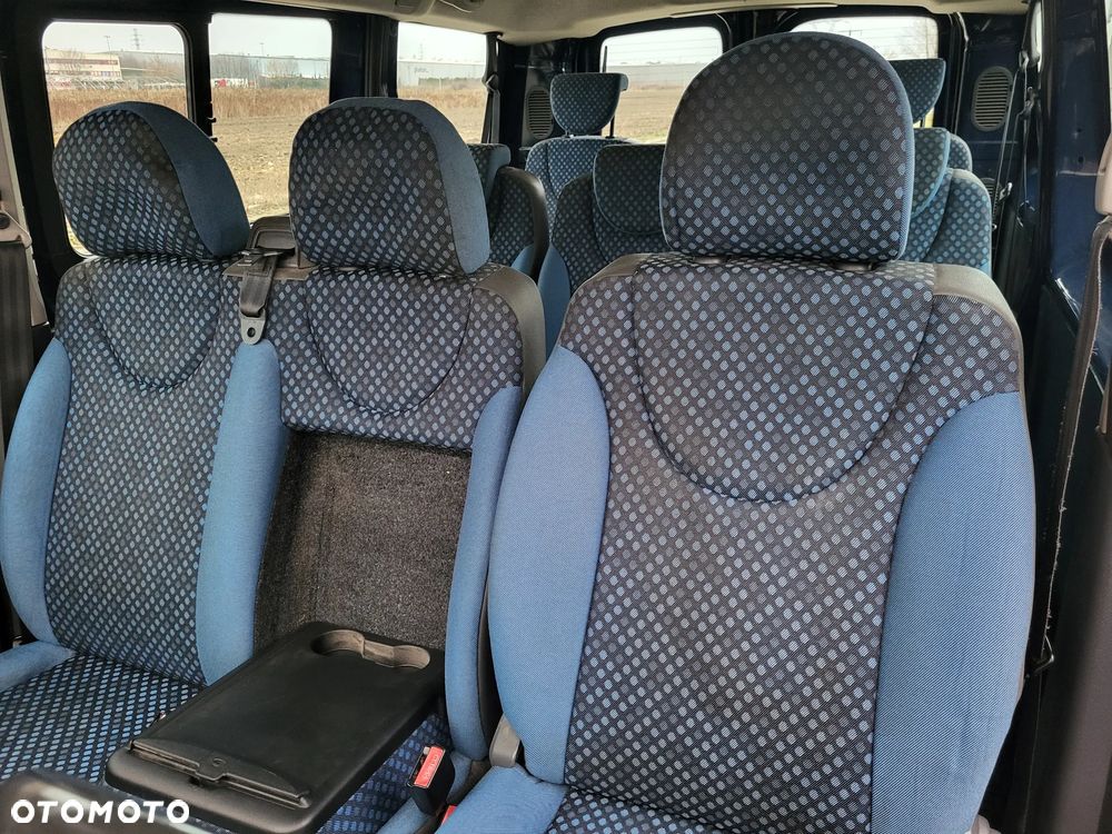 Fiat Scudo Kombi L1H1 Standard cz.oszkl - 7