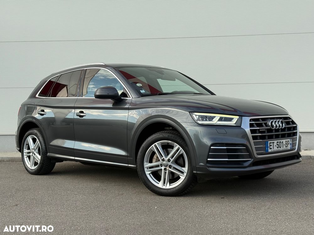 Audi Q5 35 TDI S tronic S line - 10