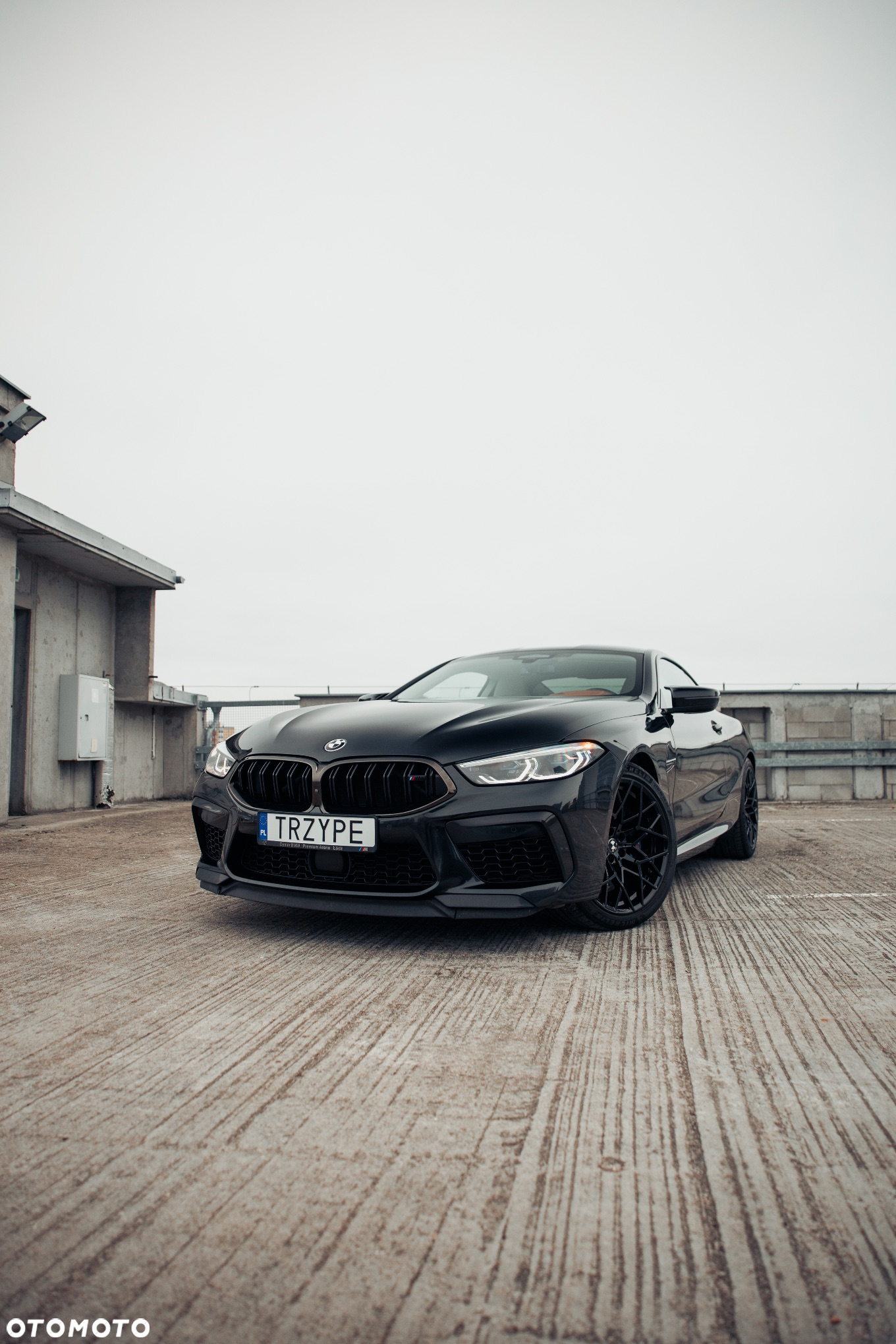 BMW M8 Competition - 6