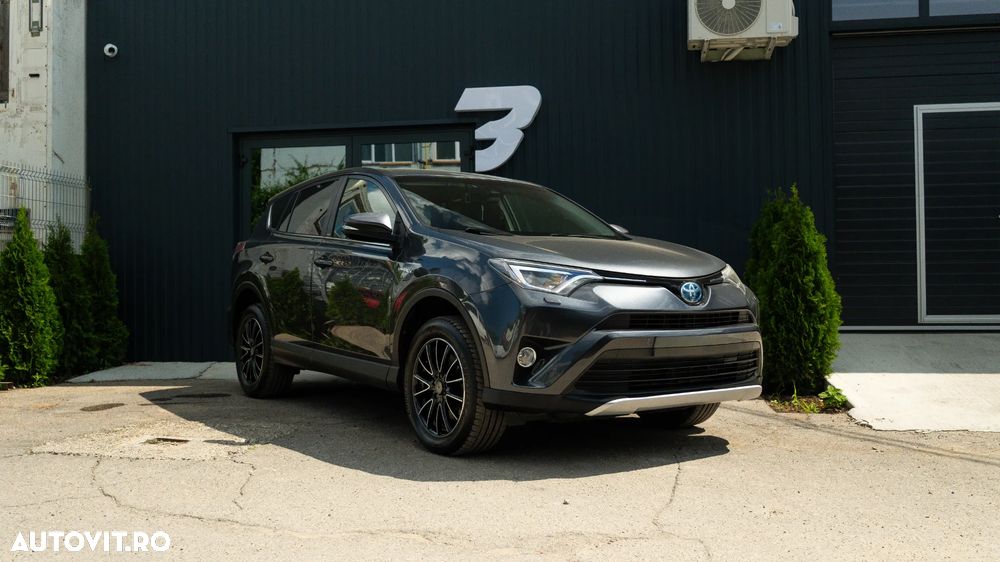 Toyota RAV4 2.5 VVT-i 4x4 Executive - 1