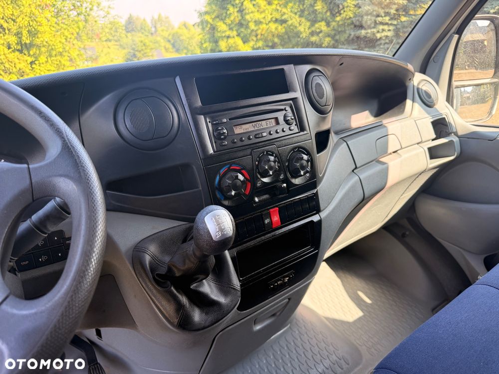 Iveco DAILY 35C12 KONTENER WINDA BLIZNIAK - 11