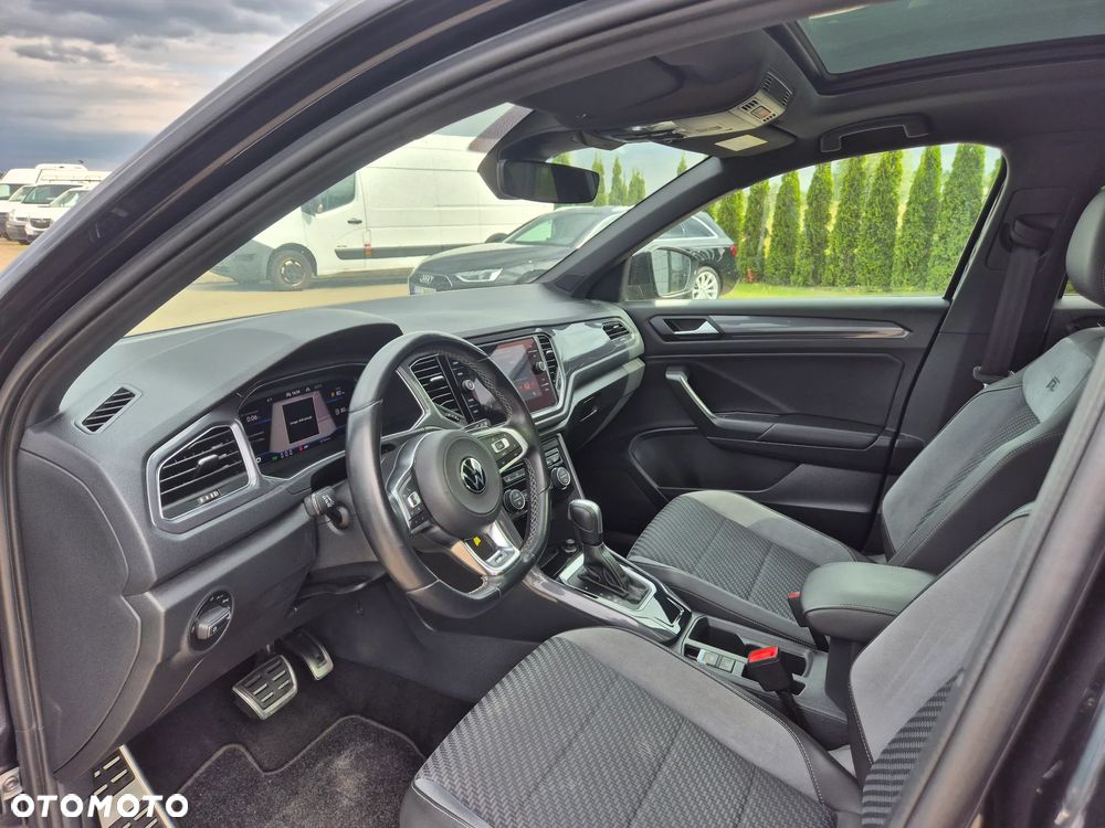 Volkswagen T-Roc 1.5 TSI OPF DSG R-Line - 20