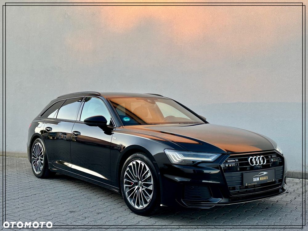Audi A6 ver-55-tfsi-e-phev-quattro-s-line-s-tronic