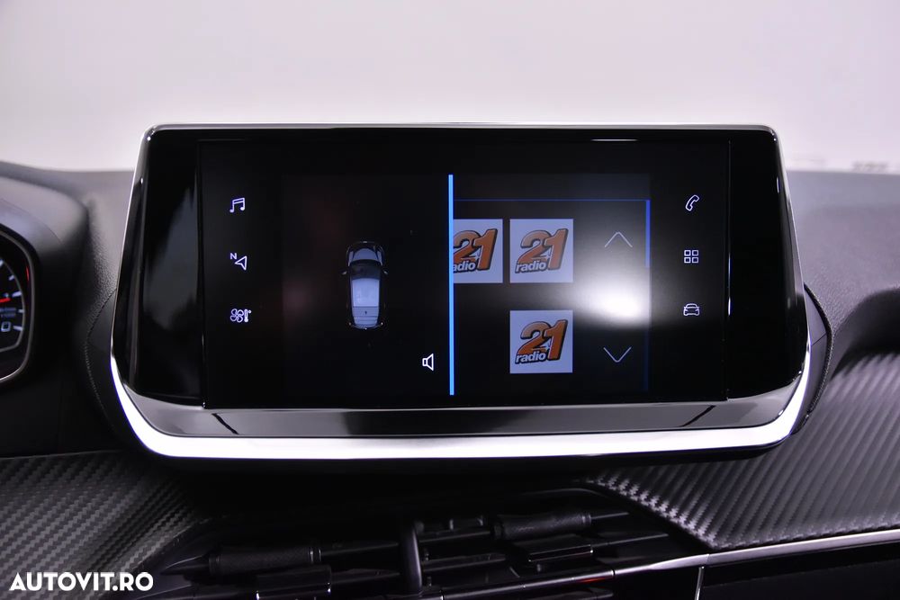 Peugeot 208 1.2 L PureTech STT Active - 19