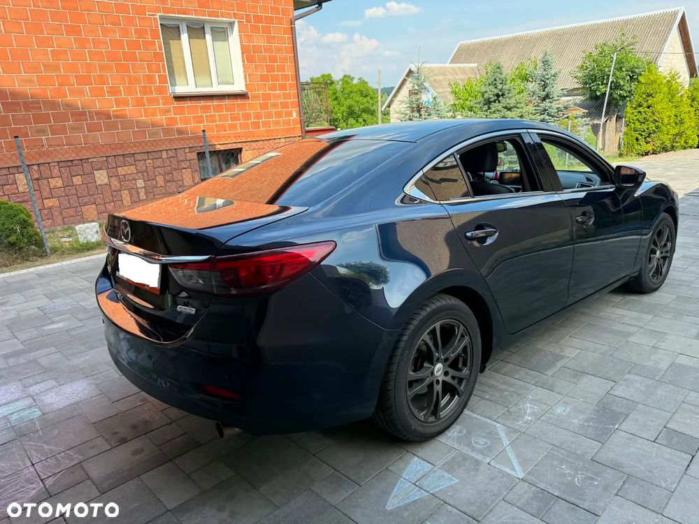 Mazda 6 2.5 Skypassion I-ELoop - 4