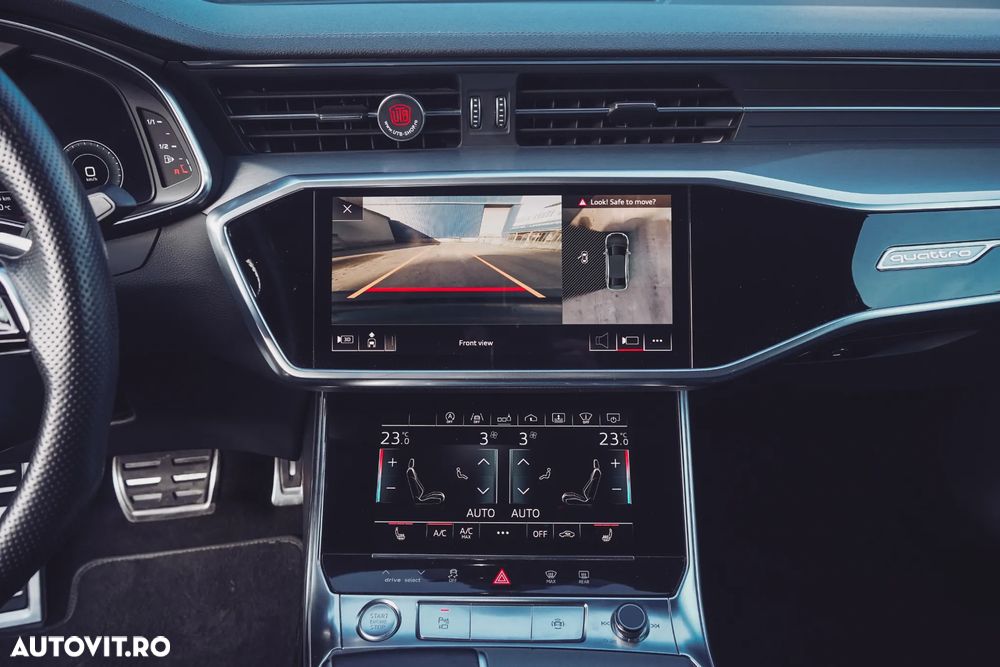 Audi A6 50 TDI quattro Tiptronic S line - 10