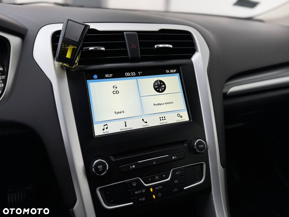 Ford Mondeo 2.0 TDCi Gold X (Trend) - 16