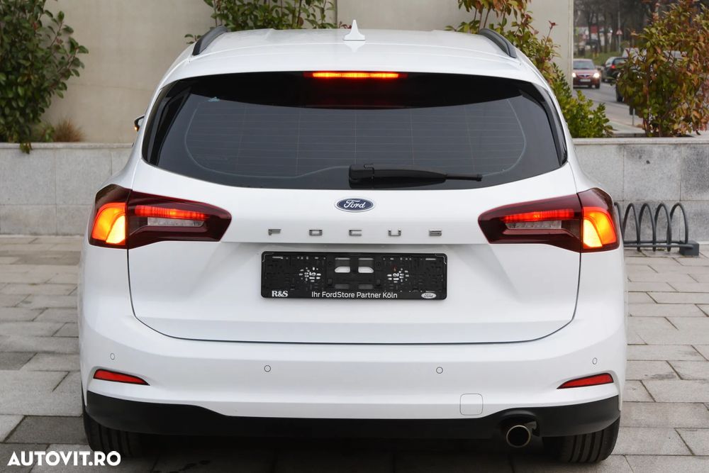 Ford Focus 1.5 EcoBlue Start-Stopp-System Aut. ACTIVE - 17