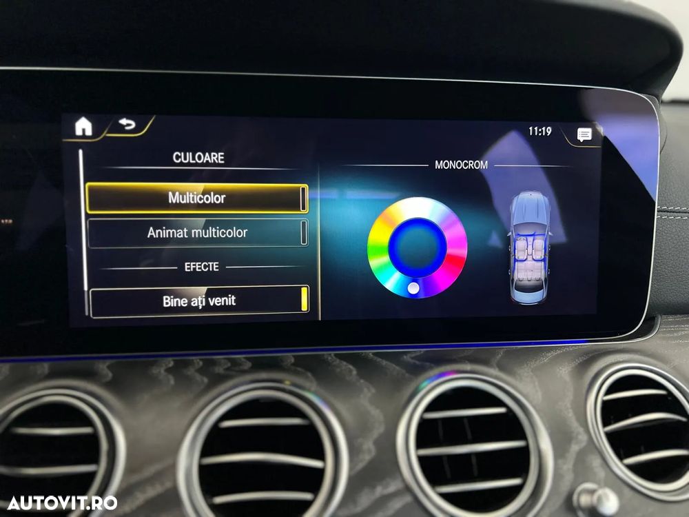 Mercedes-Benz E 300 de 9G-TRONIC AMG Line - 18