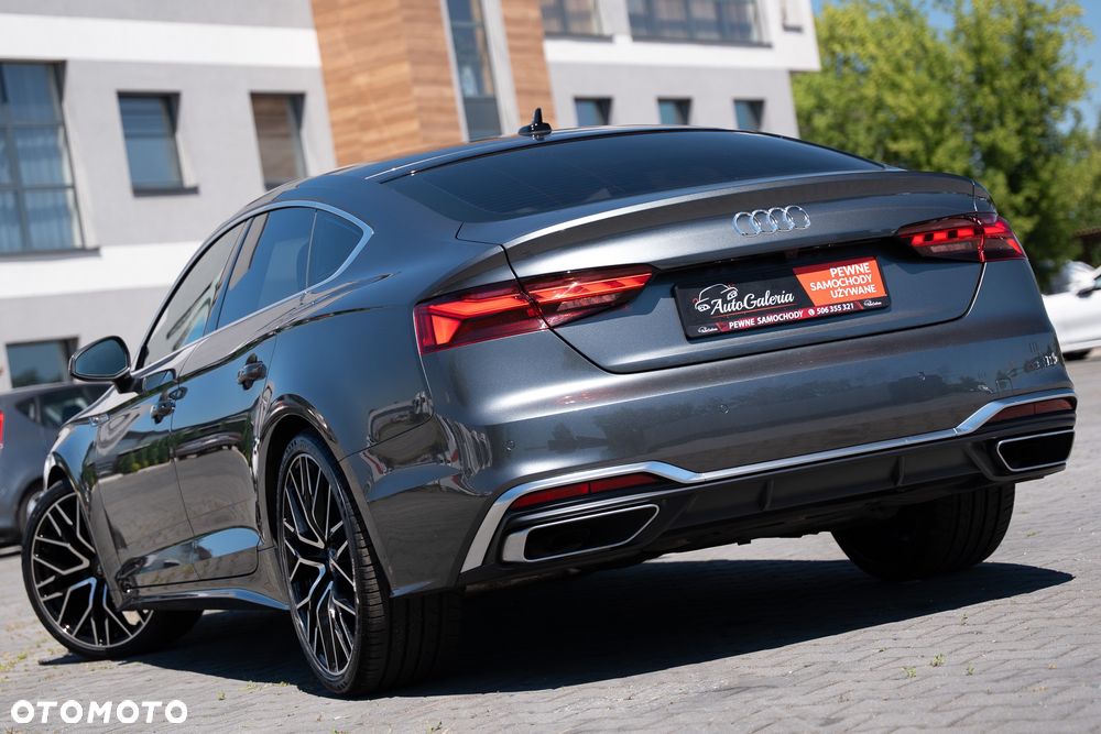 Audi A5 Sportback - 13