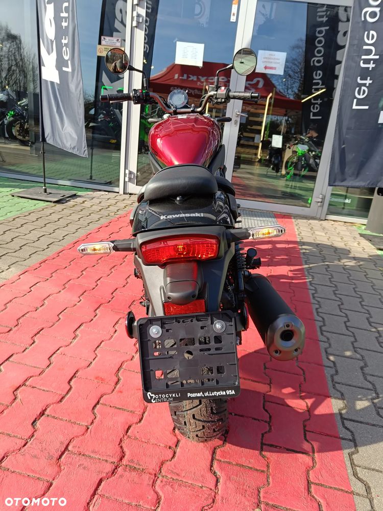 Kawasaki Eliminator 500 - 4