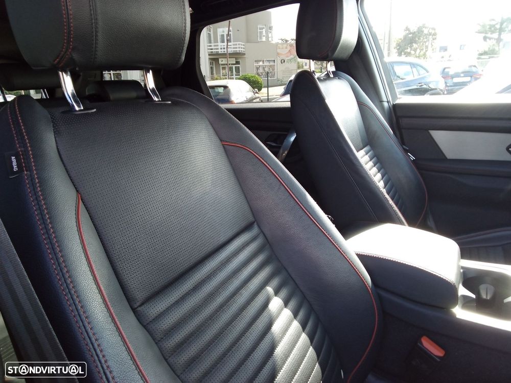 Land Rover Discovery Sport 2.0 D165 R-Dynamic - 33