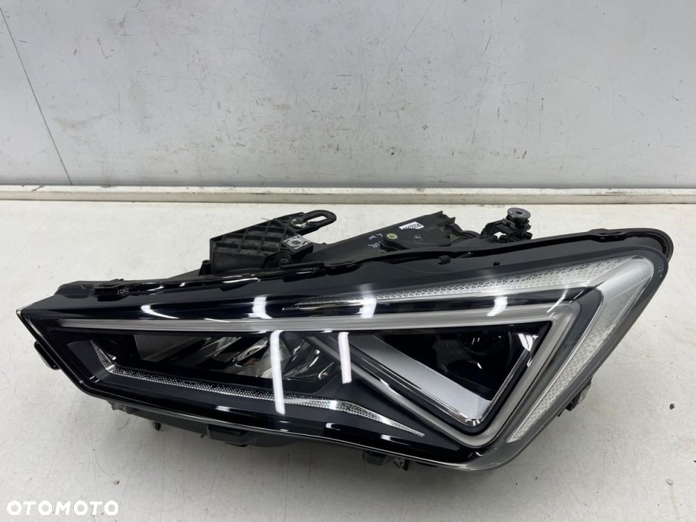 Lampa reflektor Cupra Formentor 20r.- LEWA przednia FULL LED Europa lewy przód 5fg941007e - 9