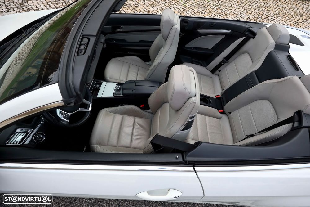 Mercedes-Benz 250 ver-bluetec-auto - 19