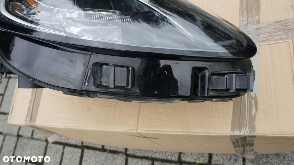 PRZEDNIA PRAWA LAMPA FORD PUMA II MKII MK2 LED - 4