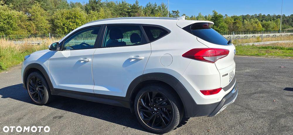 Hyundai Tucson 2016 photo 4