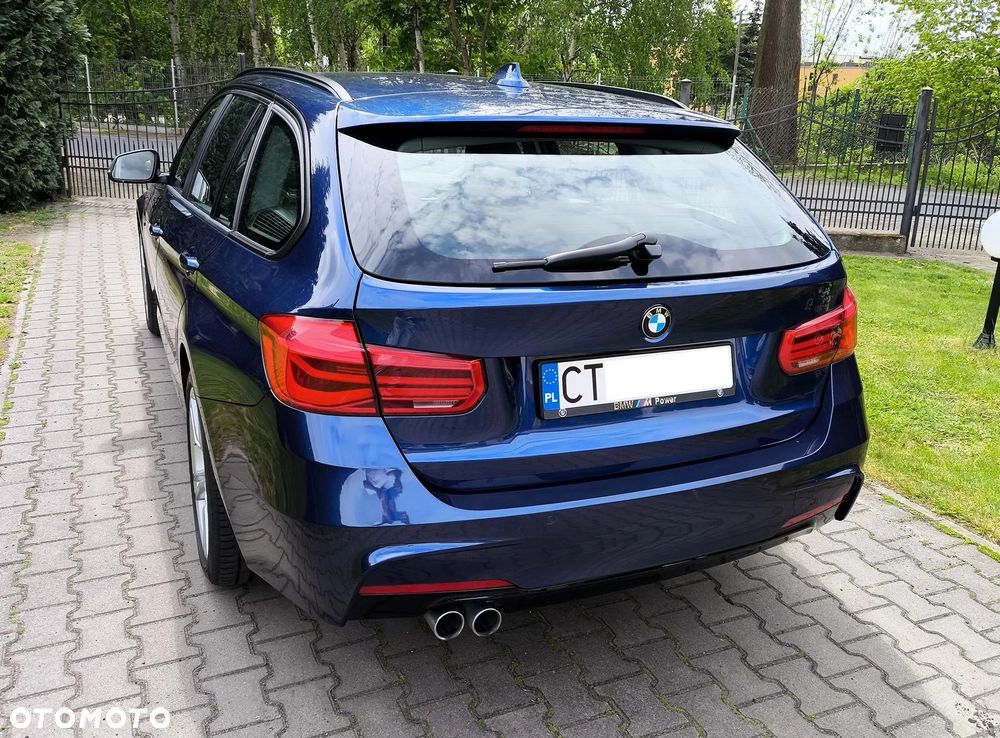 BMW Seria 3 320d Edition M Sport Shadow - 12
