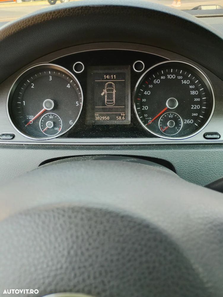 VOLKSWAGEN Passat 2013 — imagine 4