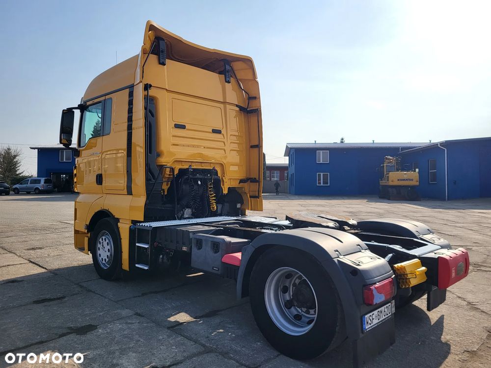 MAN TGX 18 500 spr z Niemiec - 13