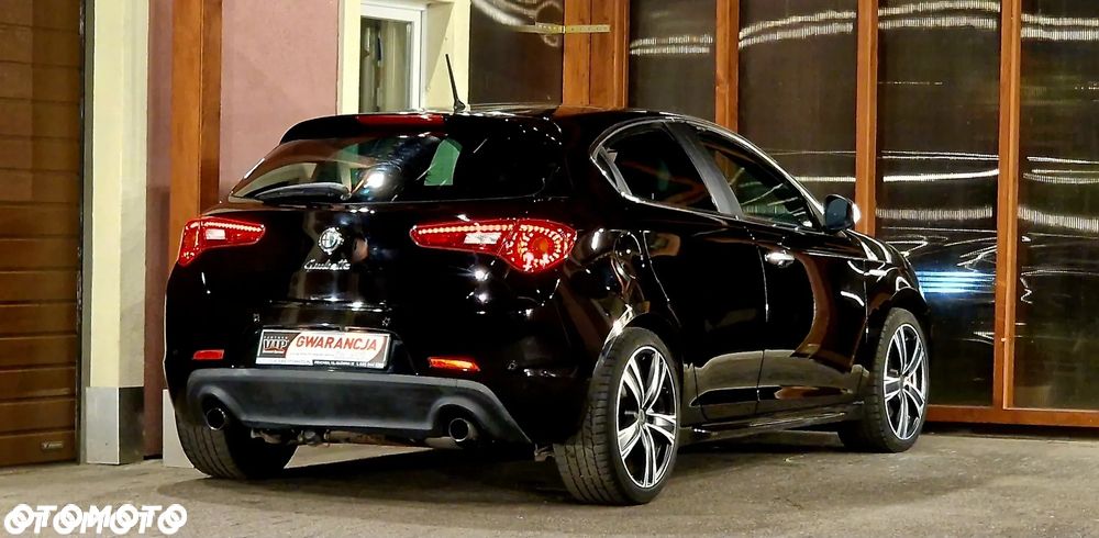 Alfa Romeo Giulietta 1.8 TBi 16V Quadrifoglio Verde - 36