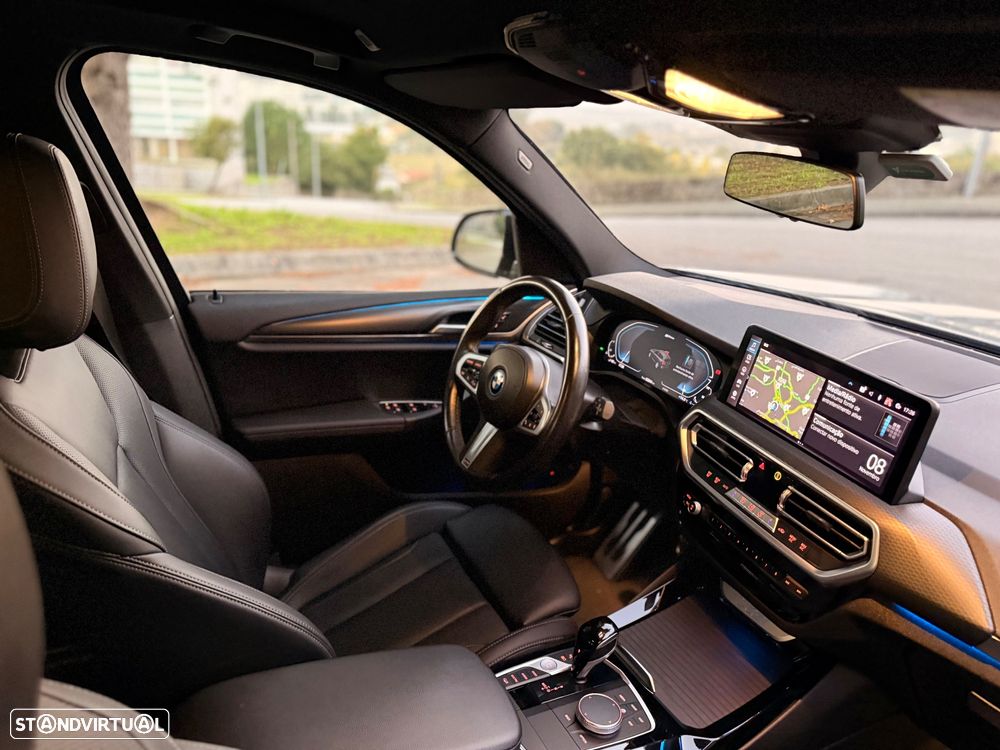 BMW X3 30 e xDrive Pack M - 13