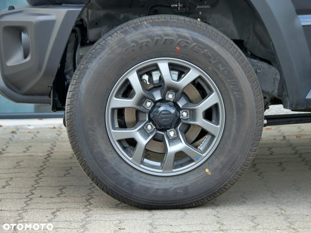Suzuki Jimny 1.5 Elegance - 8