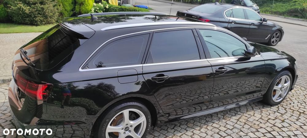 Audi A6 Avant 2.0 TDI Ultra DPF S tronic - 2