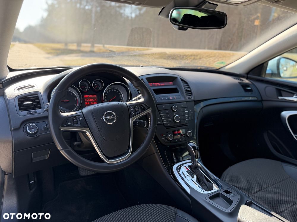 Opel Insignia 2.0 CDTI ecoFLEXStart/Stop - 16