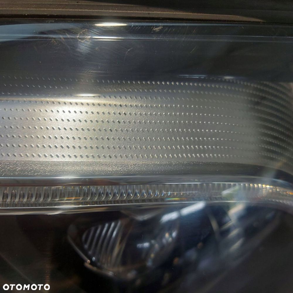 mercedes-benz glc w253 ils led przód strona prawa a2539065801 - 2