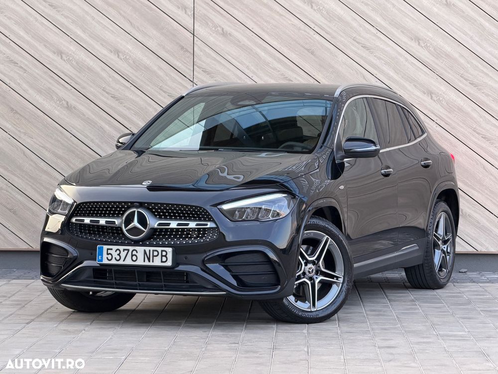 Mercedes-Benz GLA 250 e 8G-DCT Edition AMG Line - 2