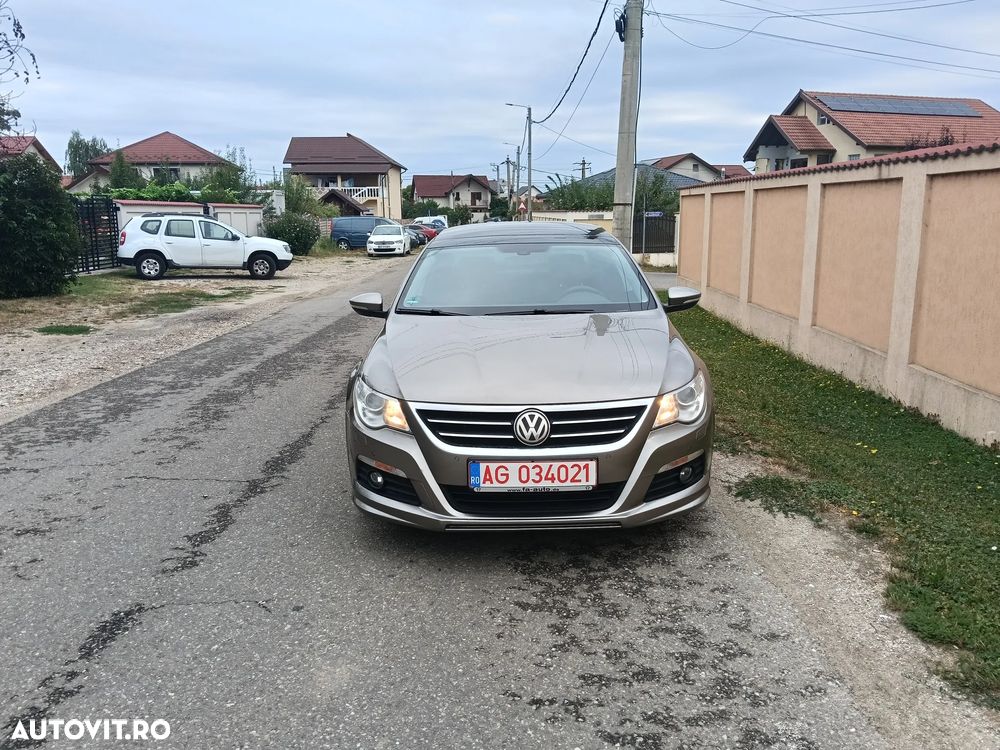 Volkswagen Passat CC - 9