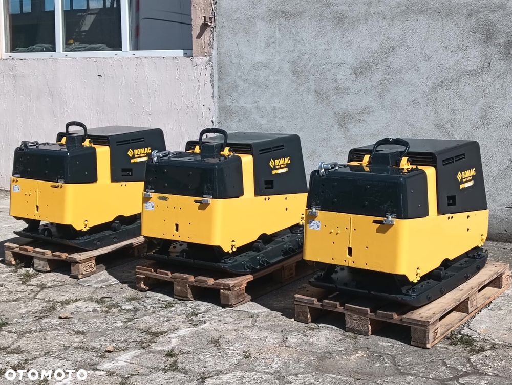 Bomag BPH 80/65 S - 4