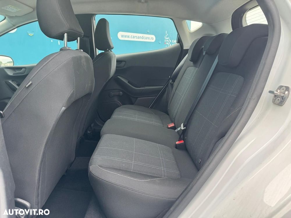 Ford Fiesta 1.0 EcoBoost Trend - 7